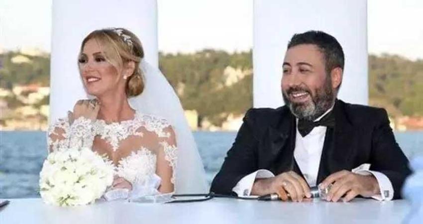 Petek Dinçöz birinci evlilik yıldönümünü kutladı! Kesenin ağzı açıldı, eşine milyonluk hediye aldı 