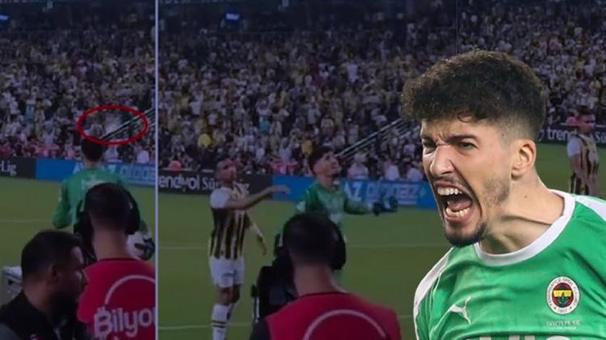 Altay Bayındır'a pet şişeli saldırı, ipler koptu! İsmail Kartal'a talimat, bedelsiz gönderin