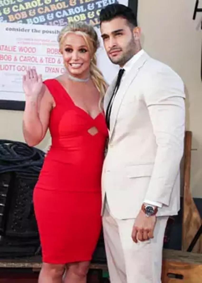 Britney Spears - Sam Asghari çifti boşandı! Nedeni ortaya çıktı