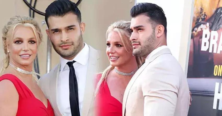 Britney Spears - Sam Asghari çifti boşandı! Nedeni ortaya çıktı
