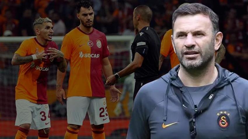'Midem bulanıyor' deyip antrenmanı terk etmişti! Galatasaray'da bomba ayrılık, kadro dışı bırakıldı