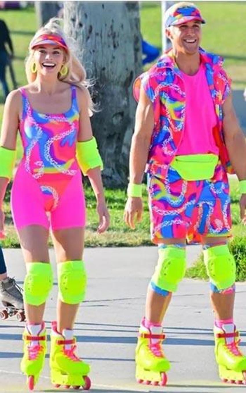 Margot Robbie'nin ayak fotoğrafına 8 milyonluk teklif!