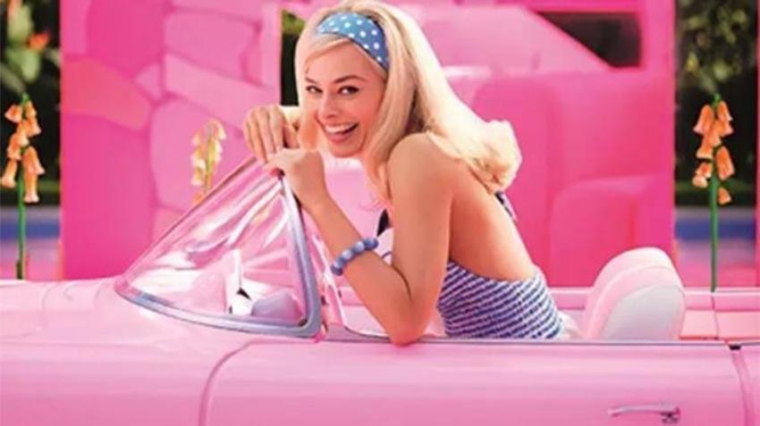 Margot Robbie'nin ayak fotoğrafına 8 milyonluk teklif!