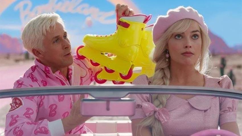 Margot Robbie'nin ayak fotoğrafına 8 milyonluk teklif!