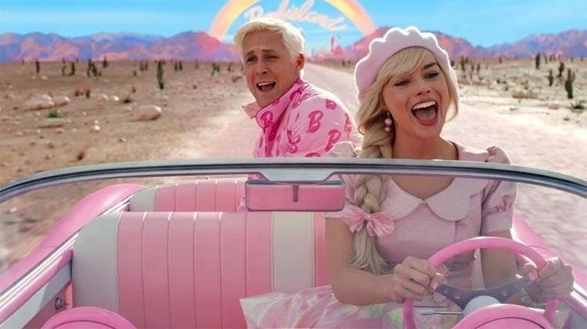 Margot Robbie'nin ayak fotoğrafına 8 milyonluk teklif!