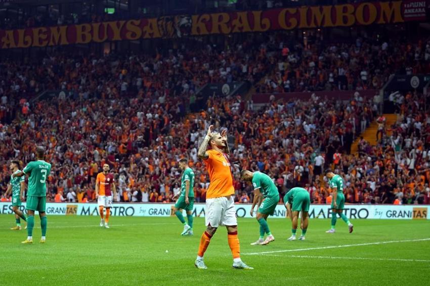 Hakim Ziyech'in Mesut Özil detayı ortaya çıktı! Erden Timur itiraf etti, işte Icardi taktiği