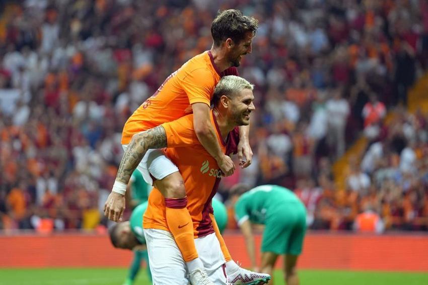 Hakim Ziyech'in Mesut Özil detayı ortaya çıktı! Erden Timur itiraf etti, işte Icardi taktiği