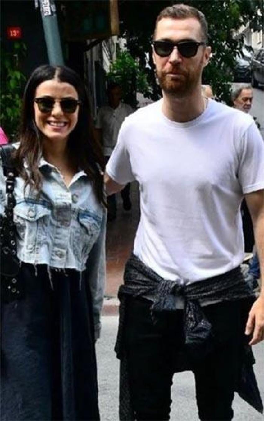 Oğulcan Engin ve İlayda Alişan aşkı belgelendi