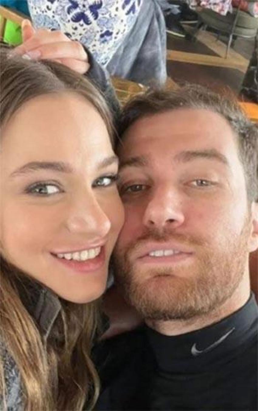 Oğulcan Engin ve İlayda Alişan aşkı belgelendi