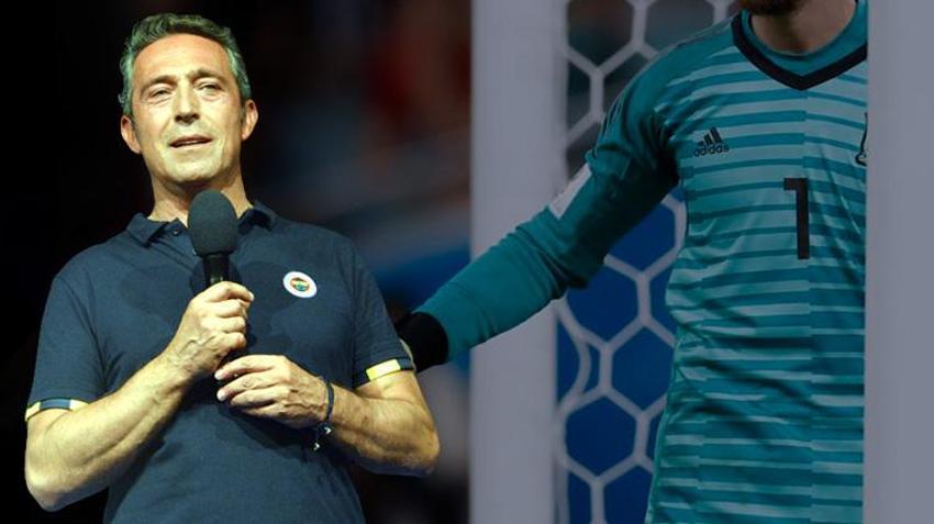 Livakovic, Navas derken dünyaca ünlü kaleci Fenerbahçe'ye! Ali Koç resti çekmişti