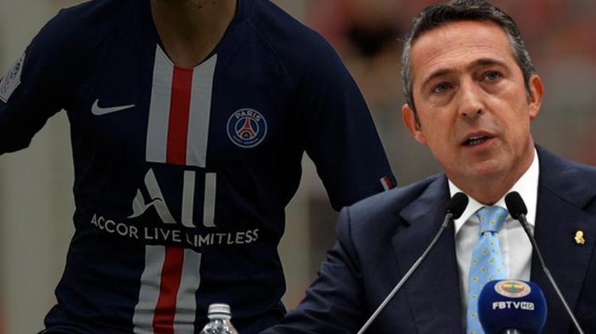 Verratti Galatasaray'ın teklifini beğenmedi! Ali Koç getiriyor, Krunic yerine yeni 6 numara