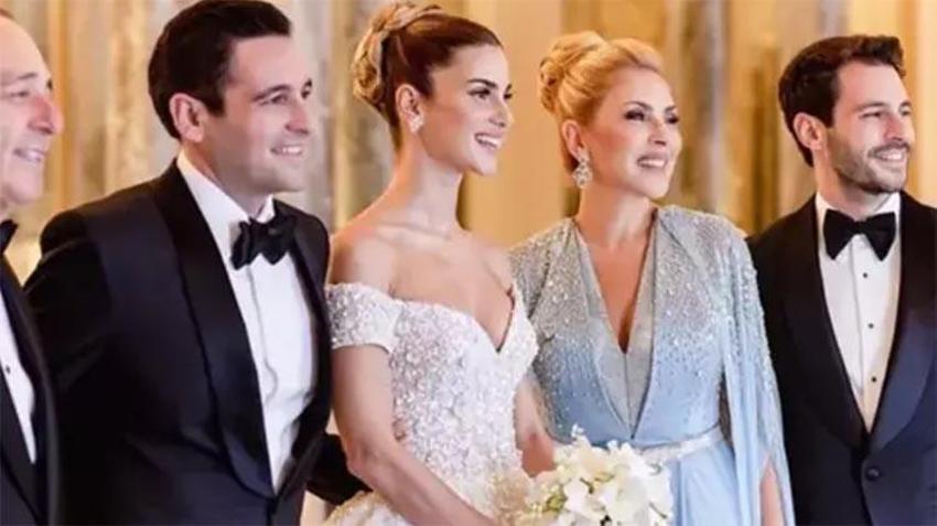 Torununa ismini verdiler: Arzu Sabancı'dan ilk paylaşım geldi