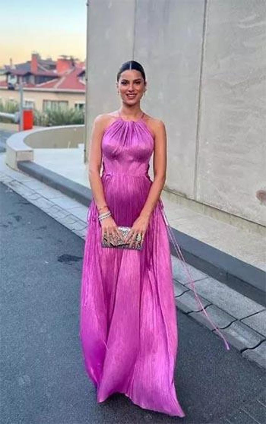 Torununa ismini verdiler: Arzu Sabancı'dan ilk paylaşım geldi