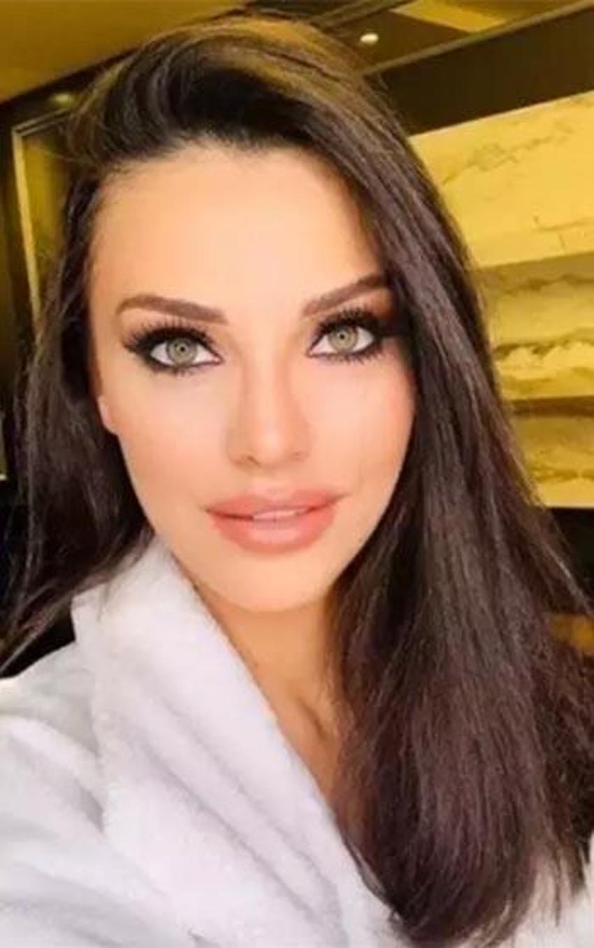 Tuvana Türkay'dan aşk itirafı!