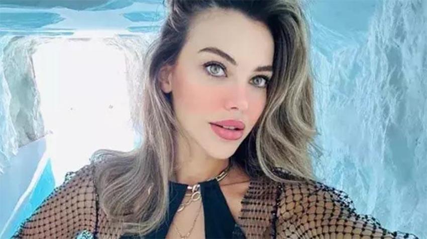 Tuvana Türkay'dan aşk itirafı!