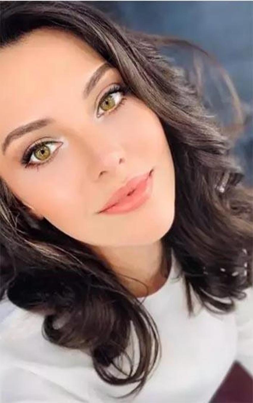 Tuvana Türkay'dan aşk itirafı!