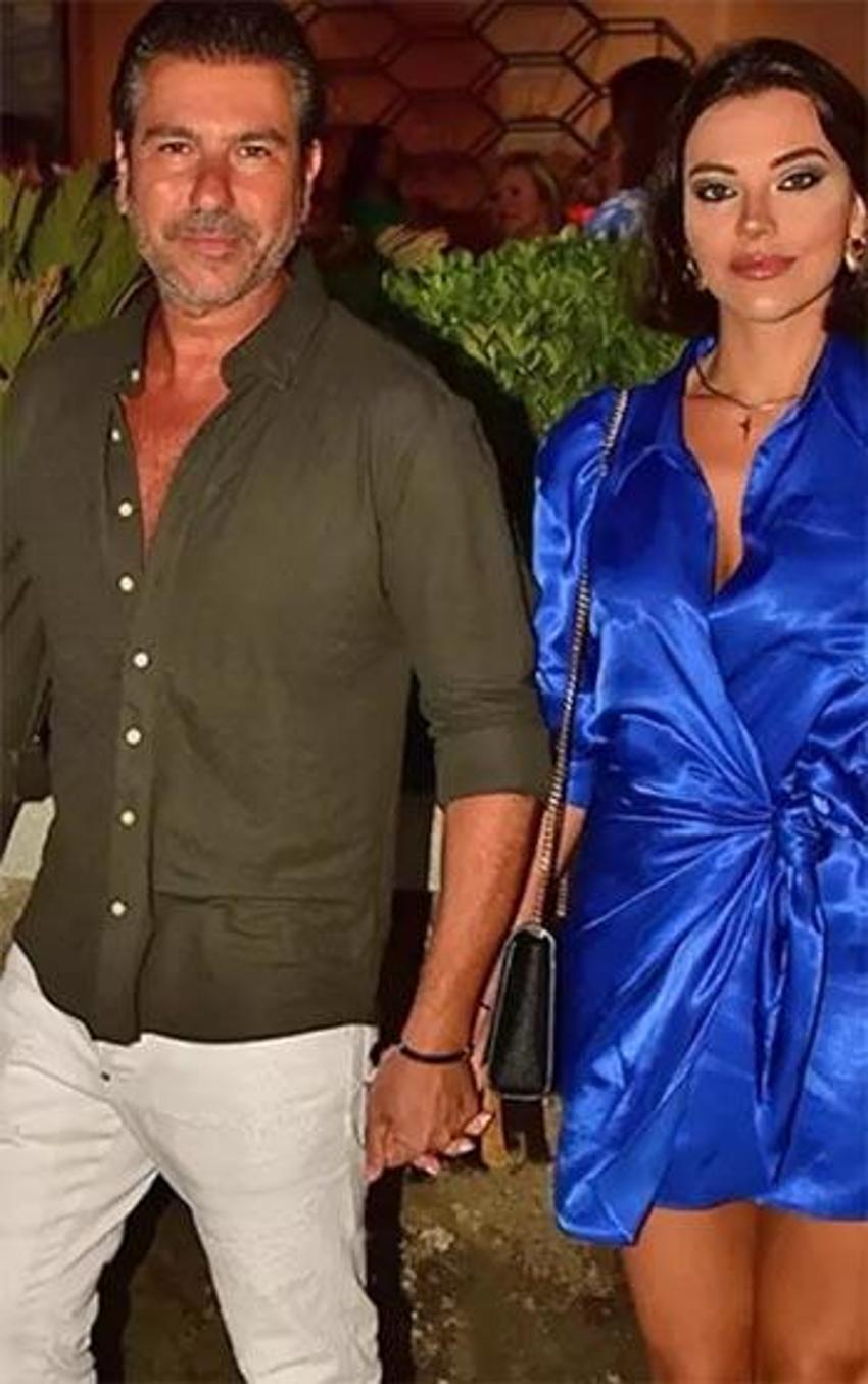 Tuvana Türkay'dan aşk itirafı!