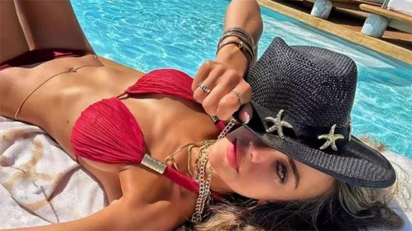 Tuvana Türkay'dan aşk itirafı!