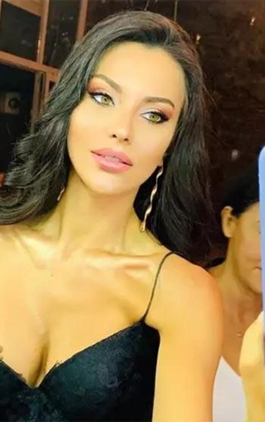 Tuvana Türkay'dan aşk itirafı!