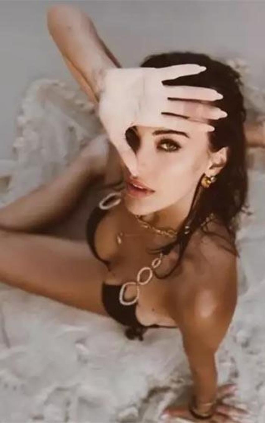 Tuvana Türkay'dan aşk itirafı!