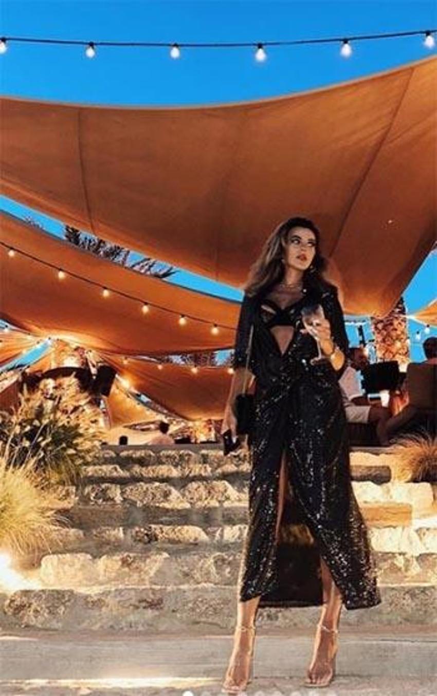 Tuvana Türkay'dan aşk itirafı!