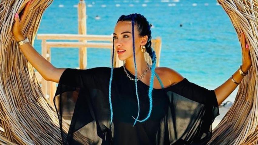 Tuvana Türkay'dan aşk itirafı!