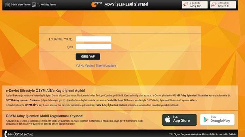 YKS ek tercih sonuçları ne zaman açıklanacak? Üniversite ek tercihler açıklandı mı, ÖSYM ek tercih sonuçları 2023 nereden öğrenilir? YKS ek tercih sonuçları ÖSYM e devlet giriş