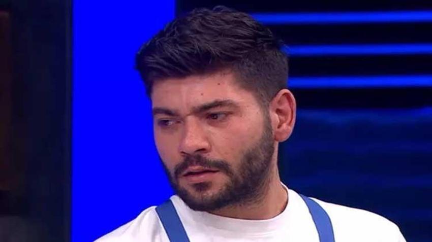 MasterChef'te torpil iddiası! Sergen stüdyoyu terk etti!