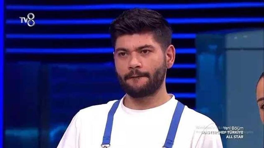 MasterChef'te torpil iddiası! Sergen stüdyoyu terk etti!