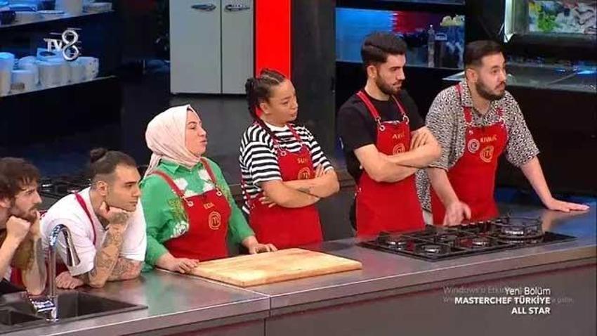 MasterChef'te torpil iddiası! Sergen stüdyoyu terk etti!