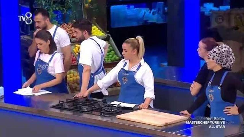 MasterChef'te torpil iddiası! Sergen stüdyoyu terk etti!