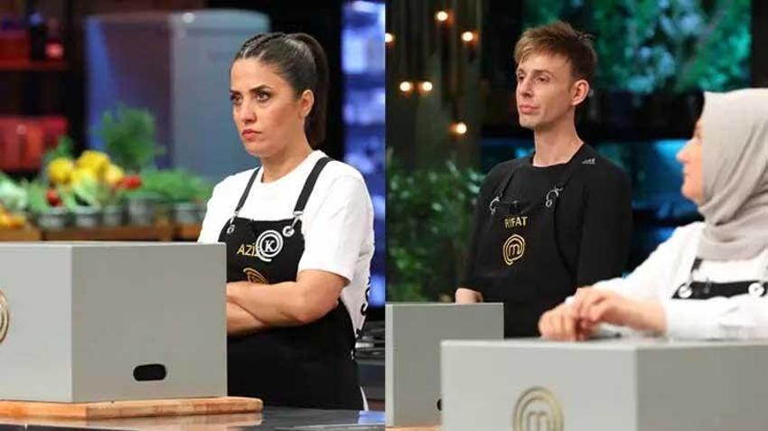 MasterChef'te torpil iddiası! Sergen stüdyoyu terk etti!