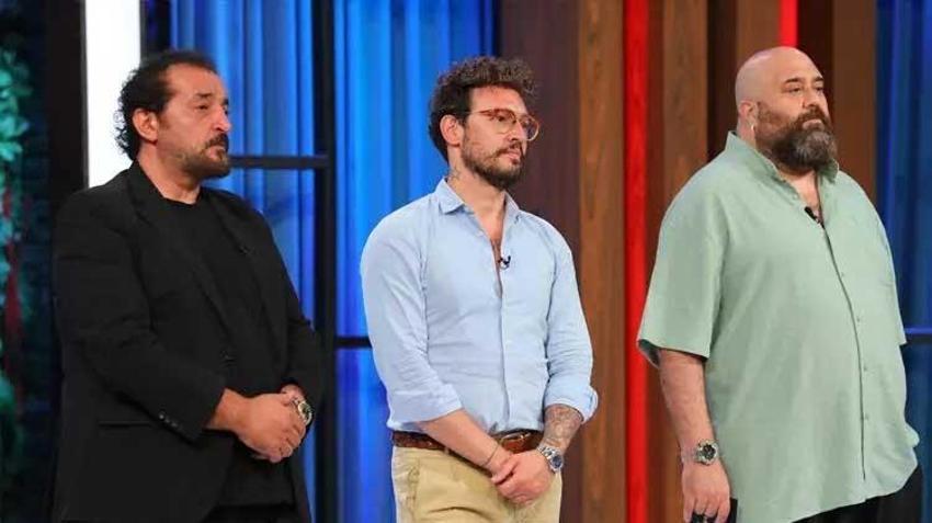 MasterChef'te torpil iddiası! Sergen stüdyoyu terk etti!