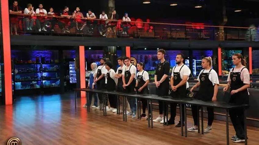 MasterChef'te torpil iddiası! Sergen stüdyoyu terk etti!