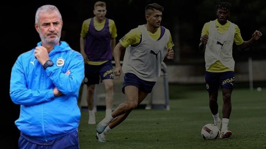 Fenerbahçe'de Twente maçı bombası patladı! İsmail Kartal ilk kez yaptı: Cengiz Ünder, Fred ve Tadic...