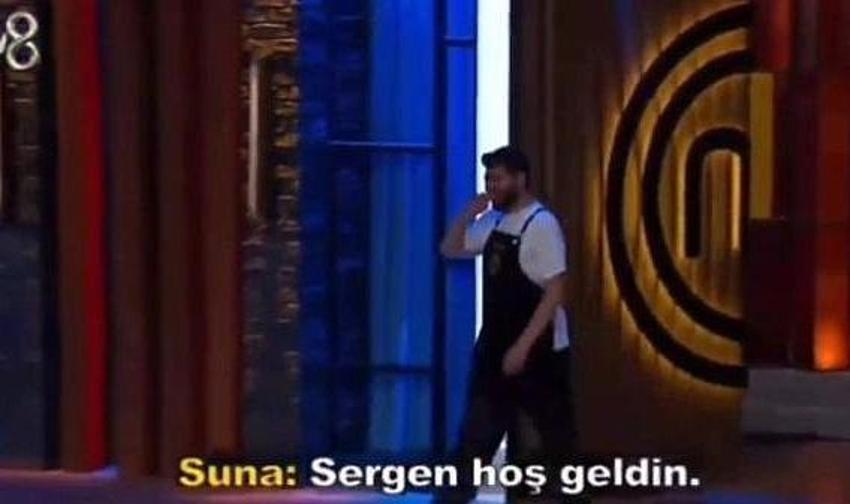 MasterChef Sergen neden yok? 19 Ağustos MasterChef Sergen Özen neden ayrıldı? Geri gelecek mi?