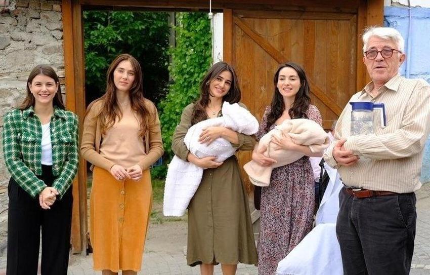 Gönül Dağı yeni sezon tarihi belli oldu! Gönül Dağı 4. sezon oyuncu kadrosunda kimler var?