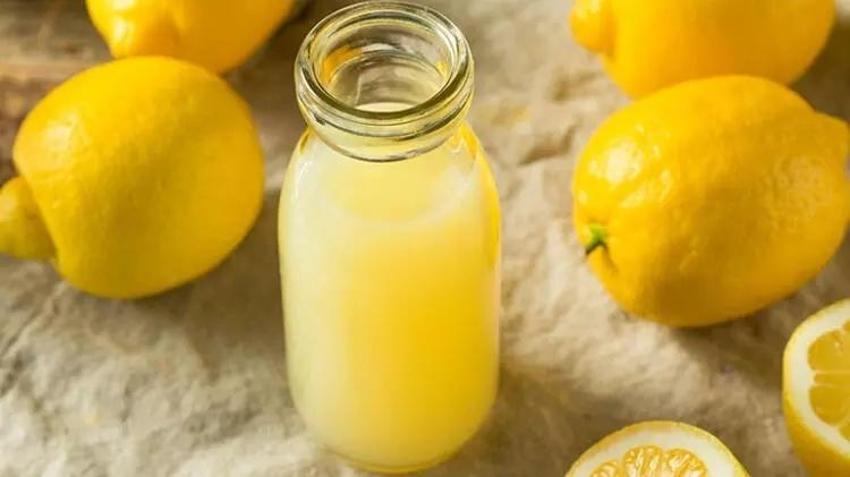 Limondan tam verim almak için çok kolay bir yöntem var! Şifasına inanamayacaksınız!