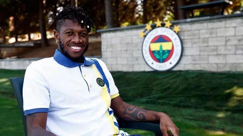 Fenerbahçe'nin yeni gözdesi Fred: Çok fazla teklif vardı