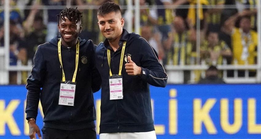 Fenerbahçe'nin yeni gözdesi Fred: Çok fazla teklif vardı