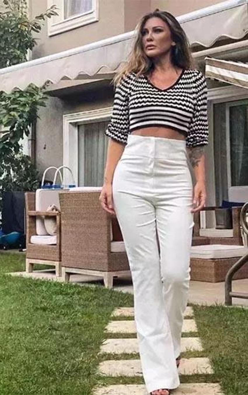 Selen Görgüzel'den anne sütü itirafı: 'Bebeği olan bir arkadaşımdan isteyip içiyorum'