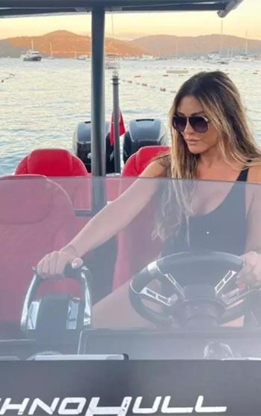 Selen Görgüzel'den anne sütü itirafı: 'Bebeği olan bir arkadaşımdan isteyip içiyorum'