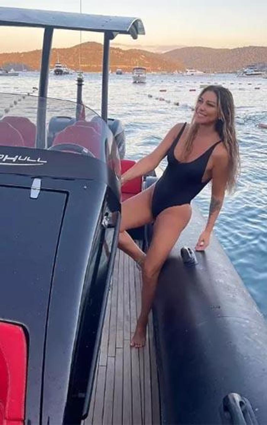 Selen Görgüzel'den anne sütü itirafı: 'Bebeği olan bir arkadaşımdan isteyip içiyorum'