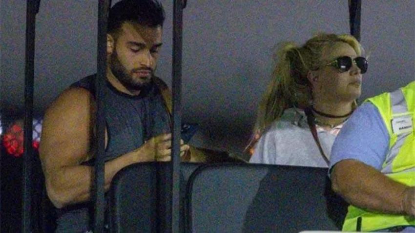 İhanet ve şiddet iddiaları gündeme gelmişti: Boşanma kararı alan Britney Spears konuştu!