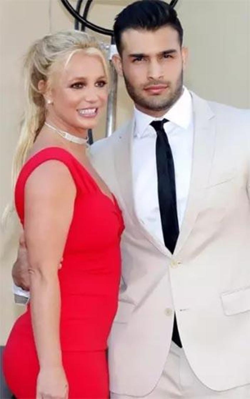 İhanet ve şiddet iddiaları gündeme gelmişti: Boşanma kararı alan Britney Spears konuştu!