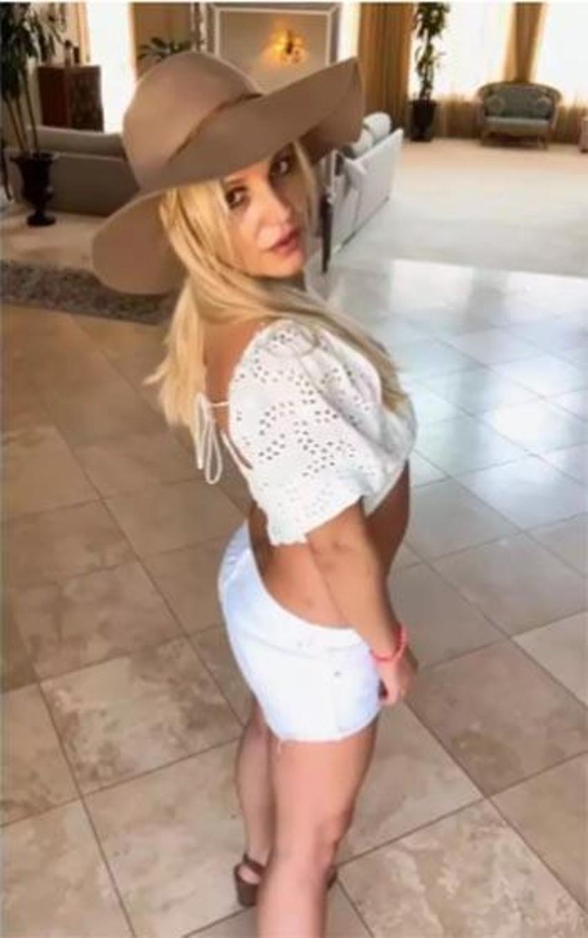 İhanet ve şiddet iddiaları gündeme gelmişti: Boşanma kararı alan Britney Spears konuştu!