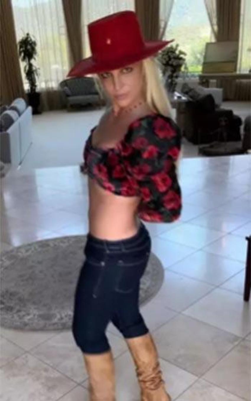 İhanet ve şiddet iddiaları gündeme gelmişti: Boşanma kararı alan Britney Spears konuştu!