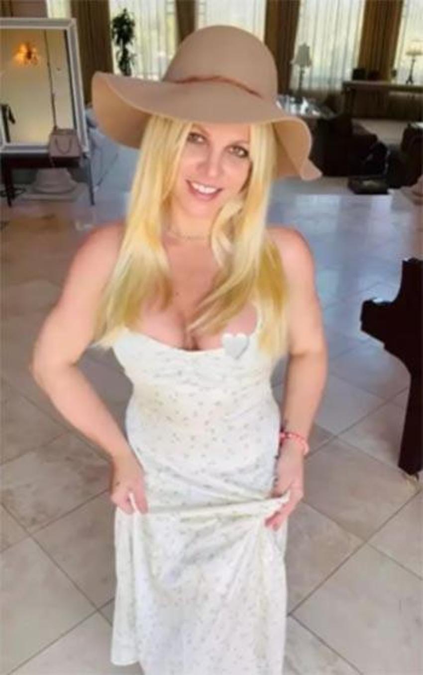 İhanet ve şiddet iddiaları gündeme gelmişti: Boşanma kararı alan Britney Spears konuştu!