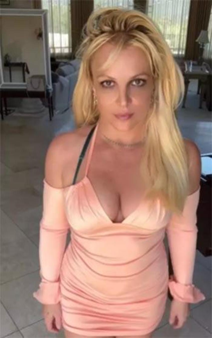 İhanet ve şiddet iddiaları gündeme gelmişti: Boşanma kararı alan Britney Spears konuştu!