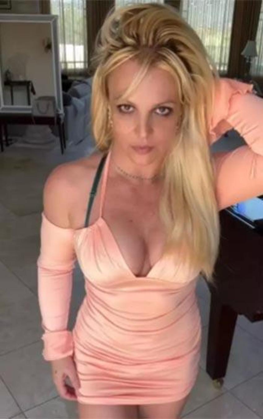 İhanet ve şiddet iddiaları gündeme gelmişti: Boşanma kararı alan Britney Spears konuştu!